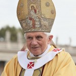 pope, Benedict XVI, Leon Panetta, TIME