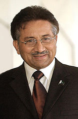 General Musharraf wants to be Pakistan's 'saviour'
