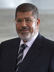 Egypt's deposed president has a decently stocked fridge
