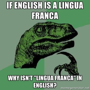 english-lingua-franca