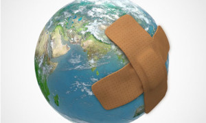 World band aid