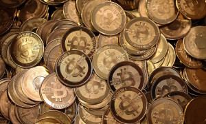 Bitcoin digital currency