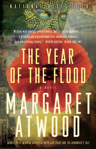 year of the flood cover