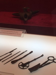 surgical instruments from ancient times