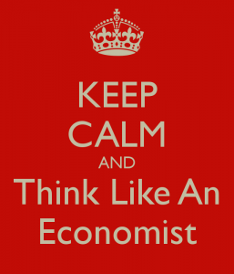 think like an economist