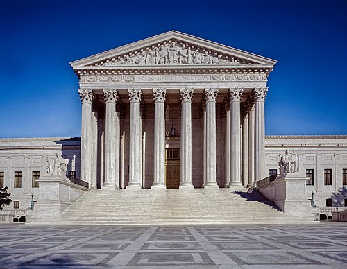 west-facade-of-the-US-supreme-court