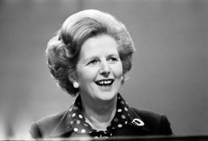 Escaping the shadow of the Iron Lady, Margaret Thatcher