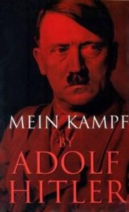 Looking for ‘Mein Kampf’ in London and Delhi
