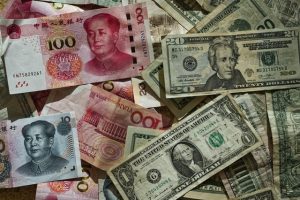 A new financial world order denominated in dollars and renminbi?