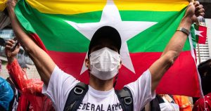 What’s happening in Myanmar?