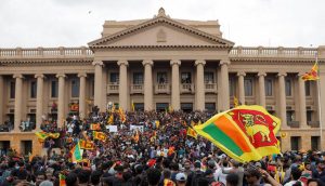 Could Sri Lanka’s Rajapaksas return, like the Marcos family?
