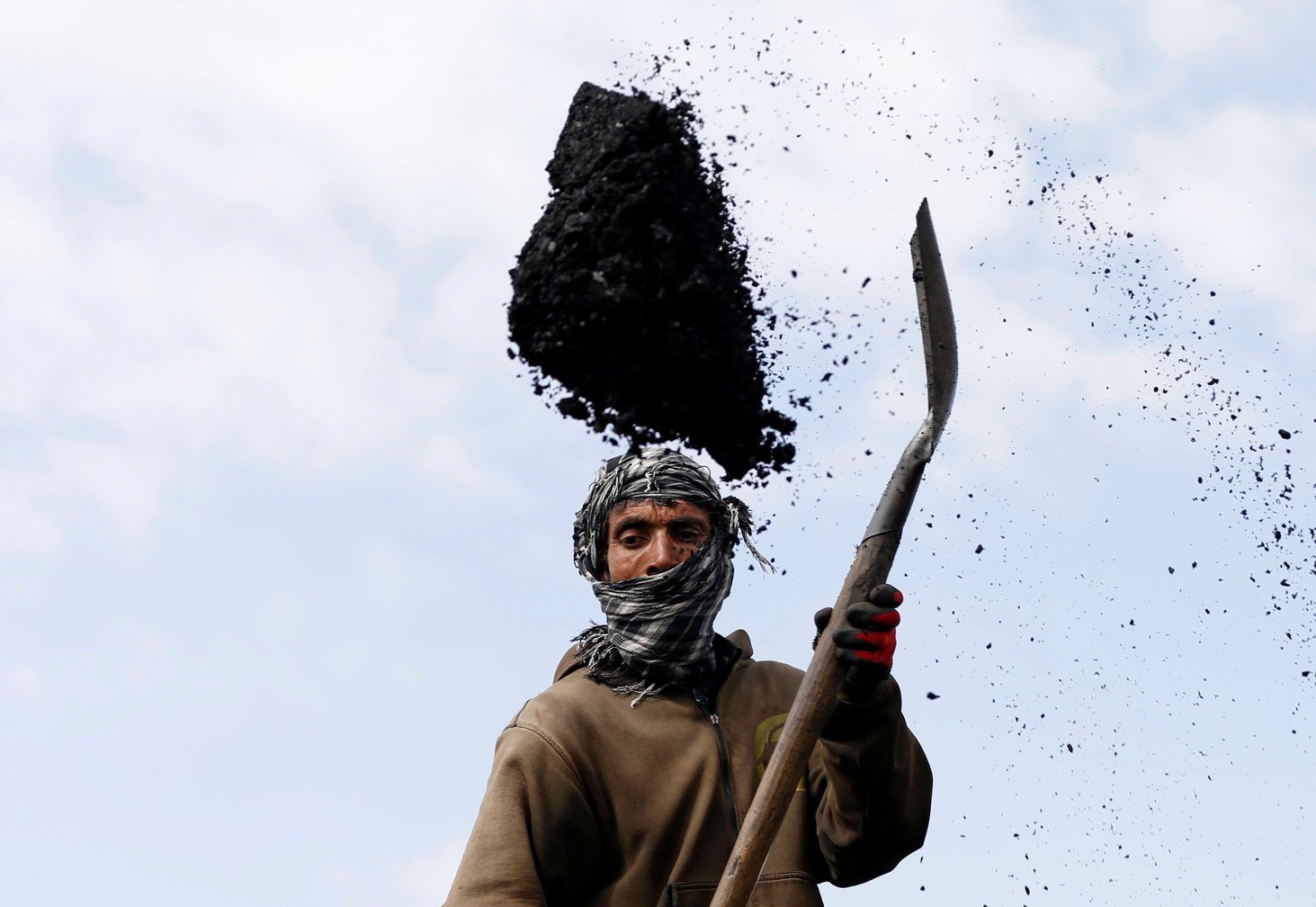 afghanistan-coal