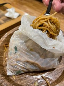 ‘Chinjabi’ chow mein and other Delhi delicacies