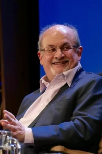 Salman Rushdie, the man who told stories about India
