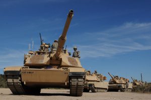 The tanks-to-Ukraine story is not about America’s 31 Abrams, but its heart