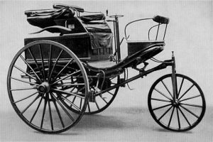 The car has had a good run from the first ‘horseless carriage’ to the Automobile Age