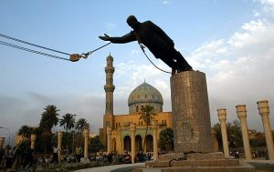 20 years on, the false narrative of the Firdos Square Saddam statue toppling