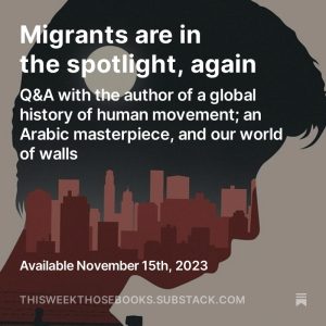 Migrants are in the spotlight, again