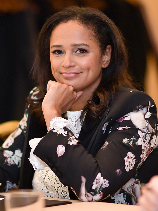 Funnily, Angola’s Isabel dos Santos gives hope for 2024 | Rashmee